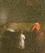 Anna Ancher, aftenbon